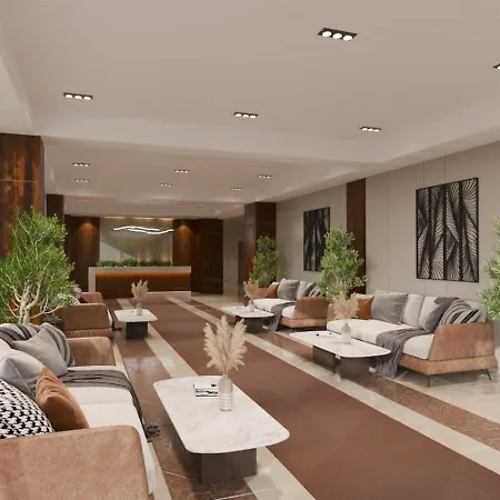 Euphrates Hotell *