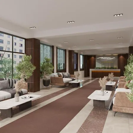 Hotell Euphrates Bursa