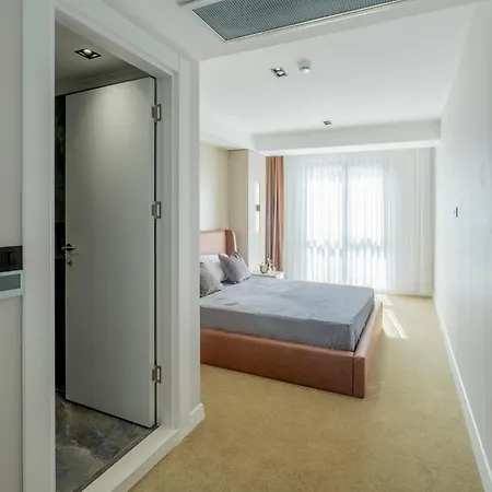 Hotell Euphrates Bursa