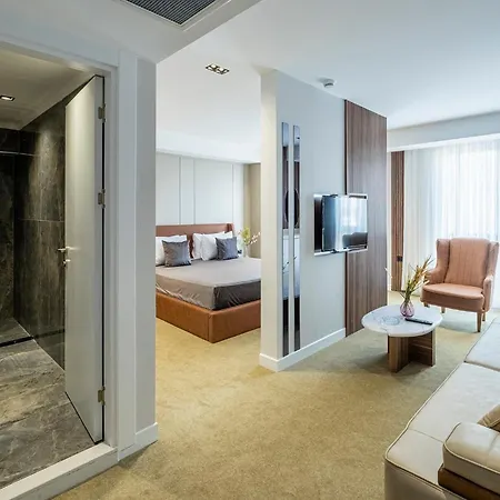 Euphrates Hotell Bursa